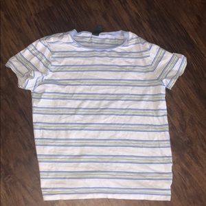 wild fable stripped shirt